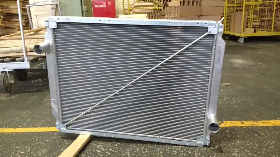 Liquid Cooling Radiator 107A-1301010