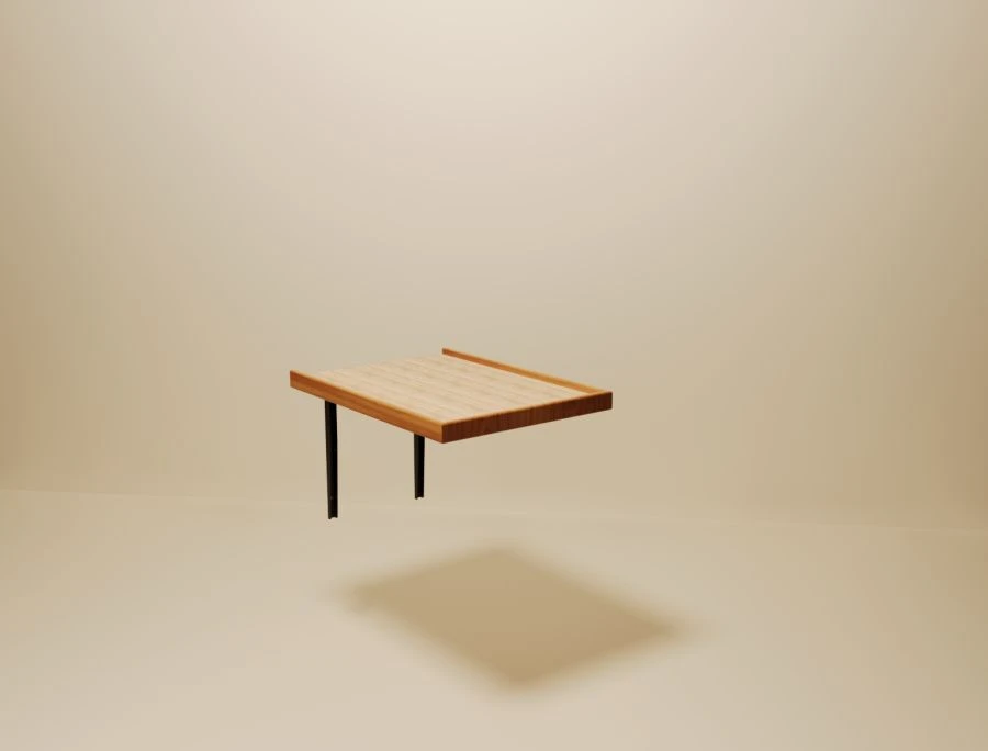 Folding Wall-Mounted Table for Marine Use RBP-G