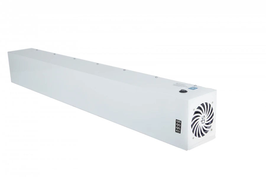 Ultraviolet Air Recirculator for Disinfection "SP-MED 130-1V