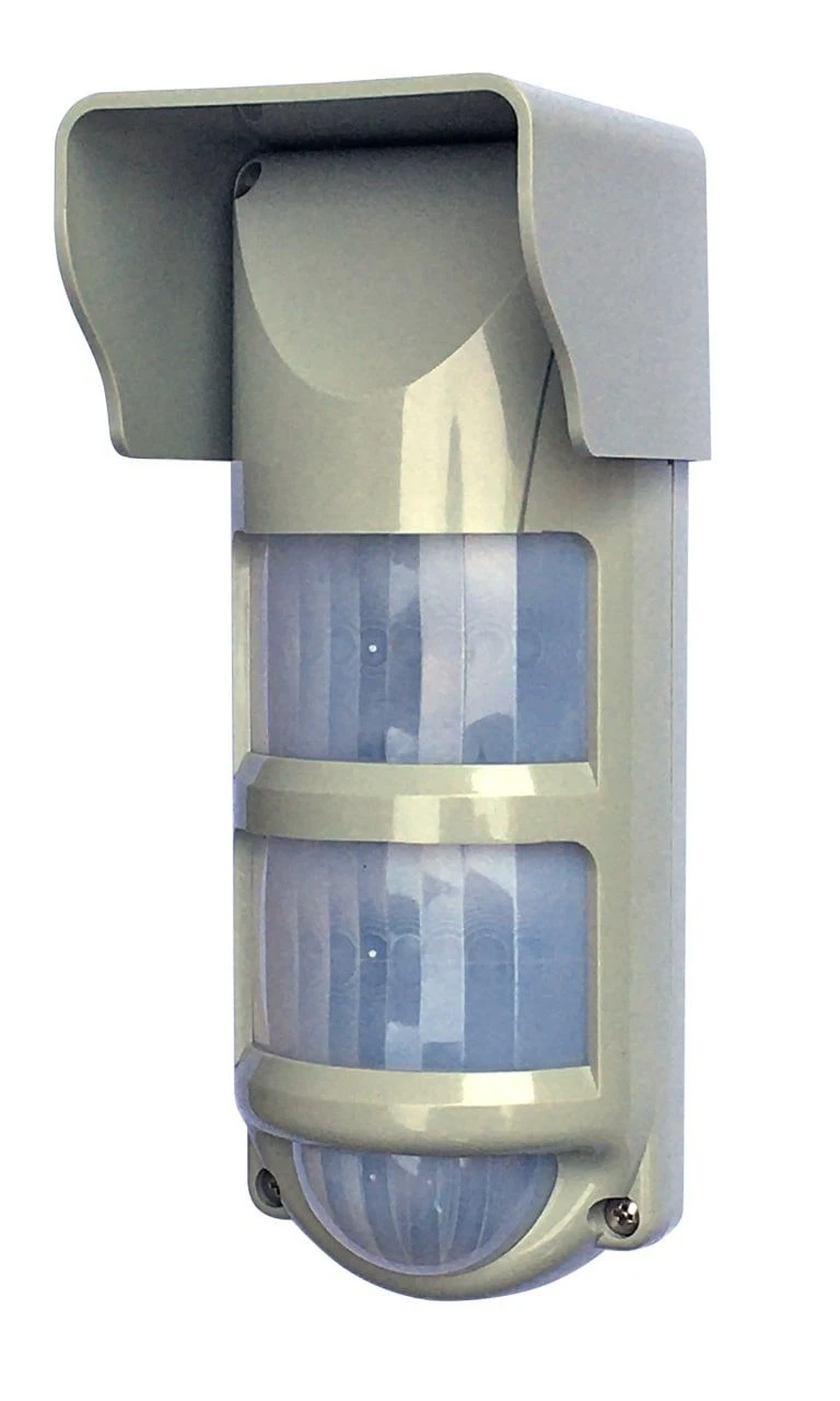 Optical-Electronic Volume Security Detector "Piron-8-RK