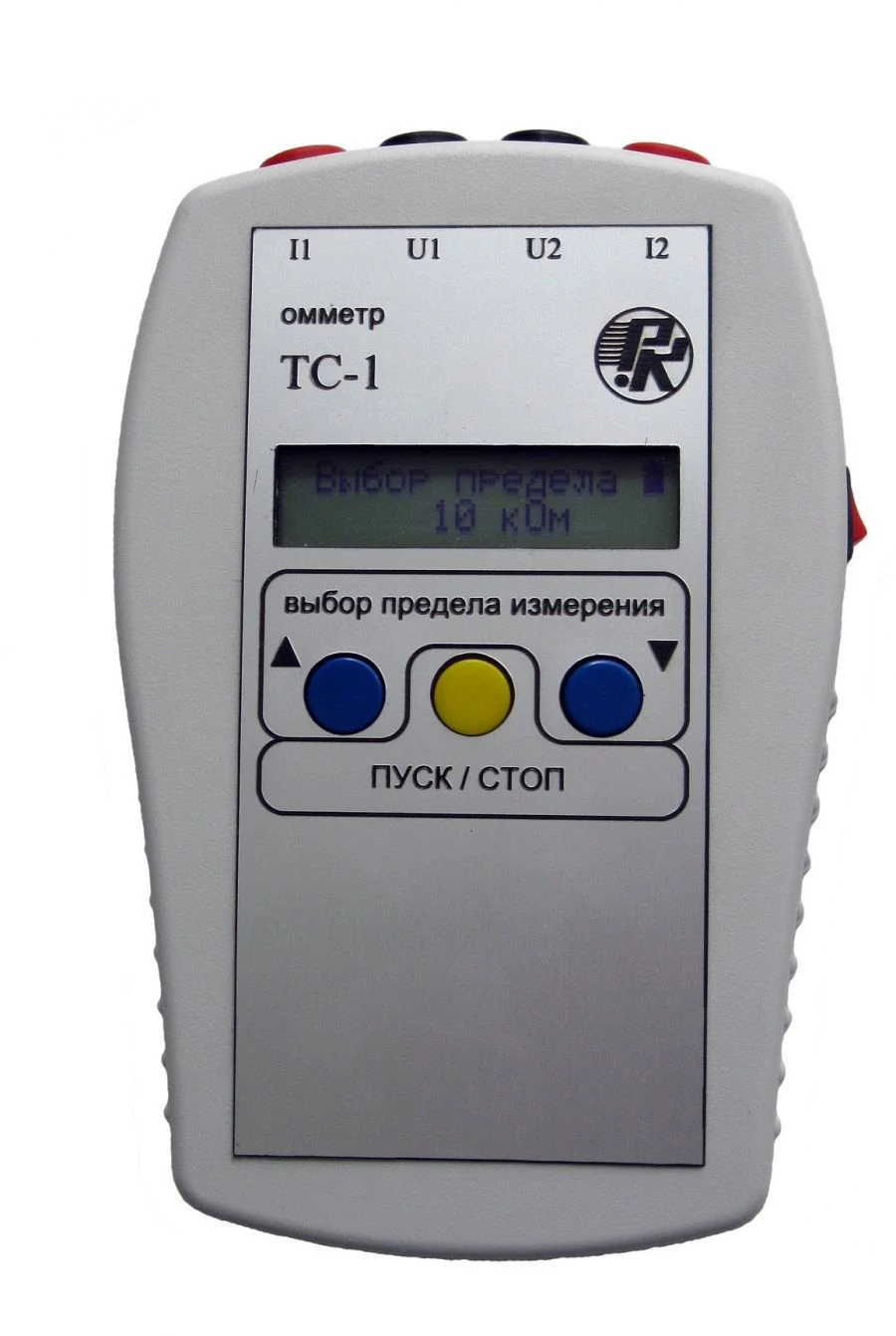 Compact Microohmmeter "TS-1" for DC Resistance Measurement