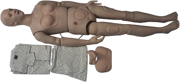Multi-functional Female Mannequin for Patient Care, Art. NS6002 / 2000