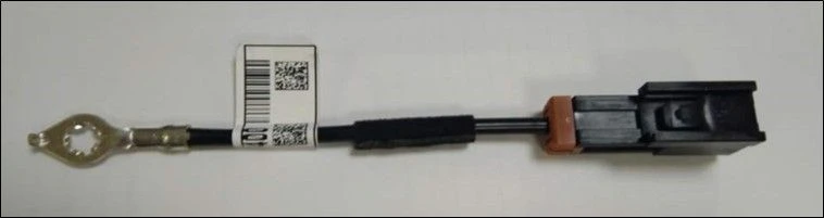 Front Windshield Heating Wiring Harness for Hyundai Solaris HCR