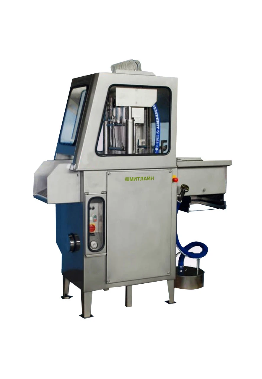 Automatic Meat Injector for Precise Brine Injection MeatLine MI 21