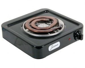 Electric Single Burner Tabletop Stove TM "Zlata 114T