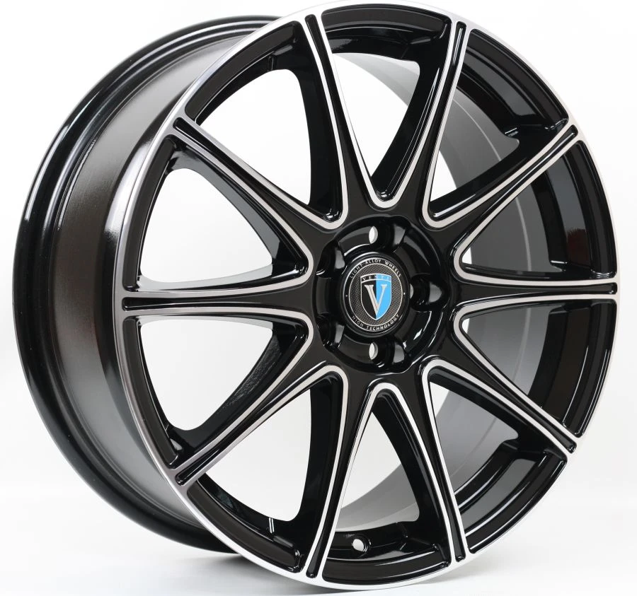 Aluminum Alloy Car Wheel Venti 1716 17x7