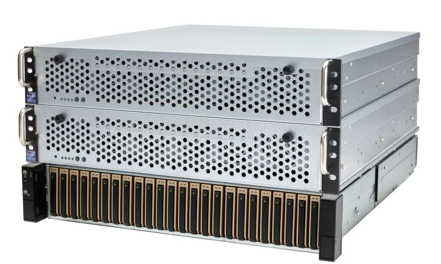 Aerodisk Engine N4 AQ450 Data Storage System