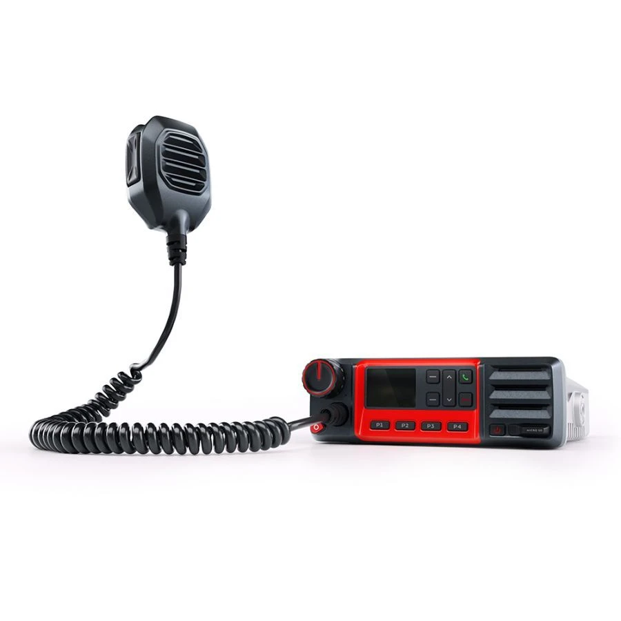 Автомобильная радиостанция DMR-T