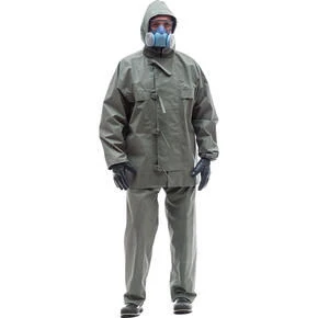 Water-Resistant Protective Suit LGN