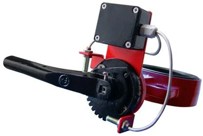 Затвор АМК Зт 50/1,6(Р)-Ф.У3.1 DN50