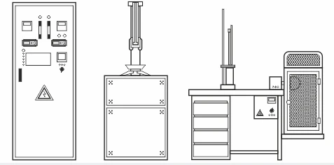 Coke Strength After Reaction with Carbon Dioxide Testing Unit (CSR/CRI)