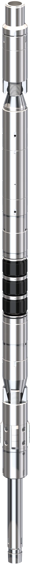 PRO-YAT-O Packer for Long-Term Sealing of Oil Wells