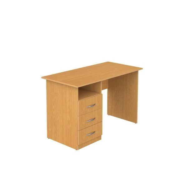 Student Desk with Drawer 120*60*75 cm - Model C 12