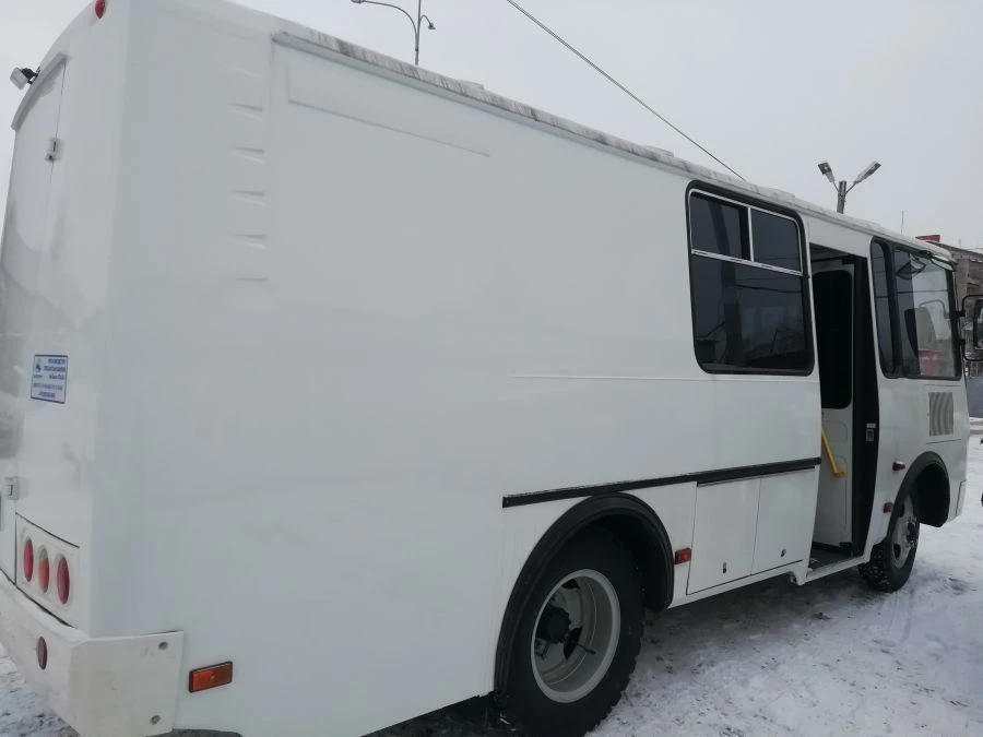 Special Purpose Transport Vehicle 501950-07