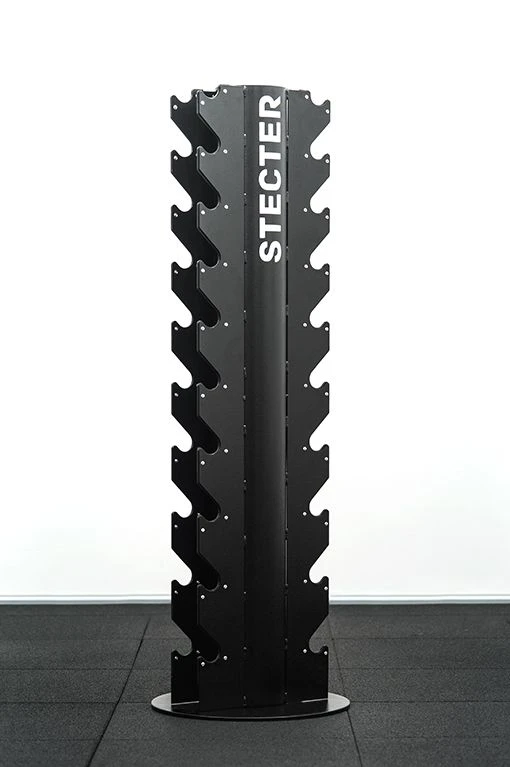 Dumbbell Storage Rack for 10 Pairs - STECTER DUMBBELL