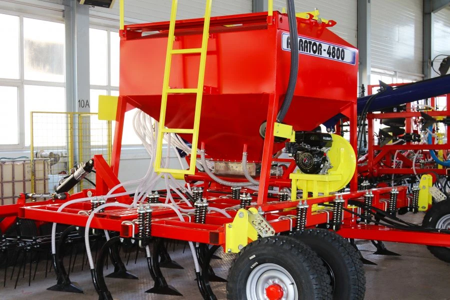 Pneumatic Seeding Complex "Agrator-4800