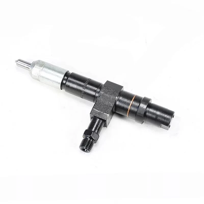 Fuel Injector 267 and Its Configurations