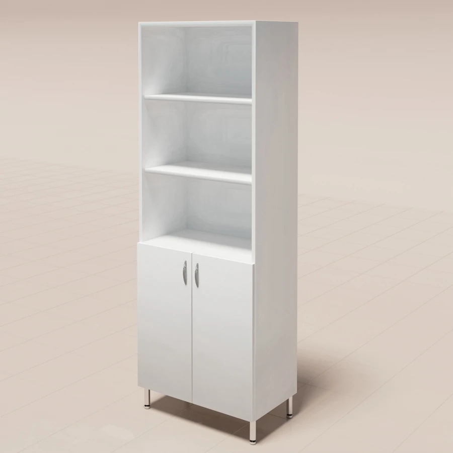 Document Cabinet with Two Compartments, Model SHD