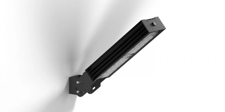 LED Street Spotlight for Outdoor Lighting TERMINATOR A 54 S2