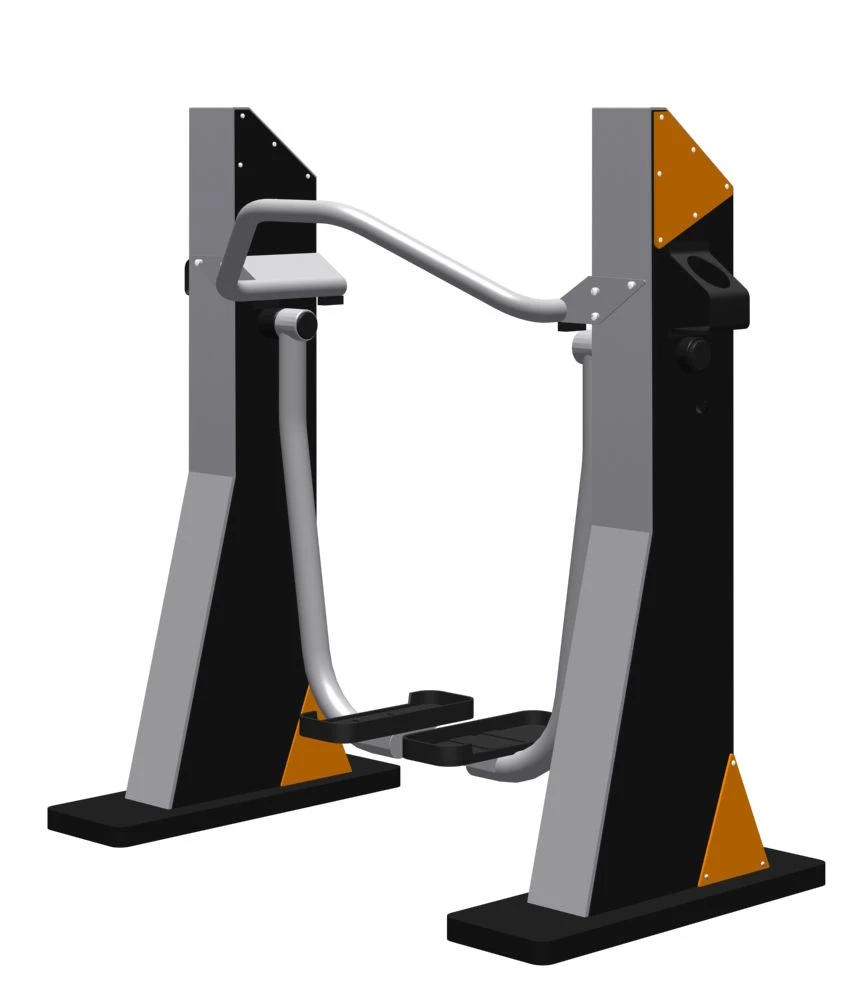 Outdoor Stationary Step Trainer Romana 207.31.00