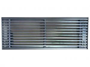 Ventilation Floor Grate RNB 1, 100x150MM, 0.45KG