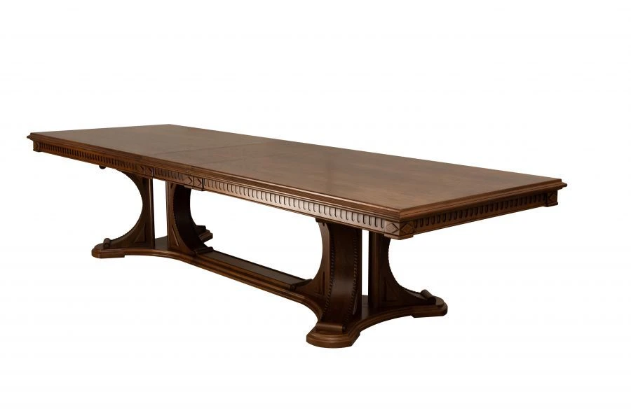 Rectangular Extendable Dining Table "Vostok-3BB