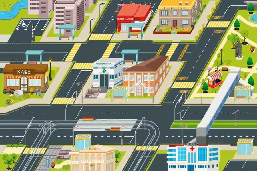 Magnetic Whiteboard with Marker Surface for Interactive Presentations