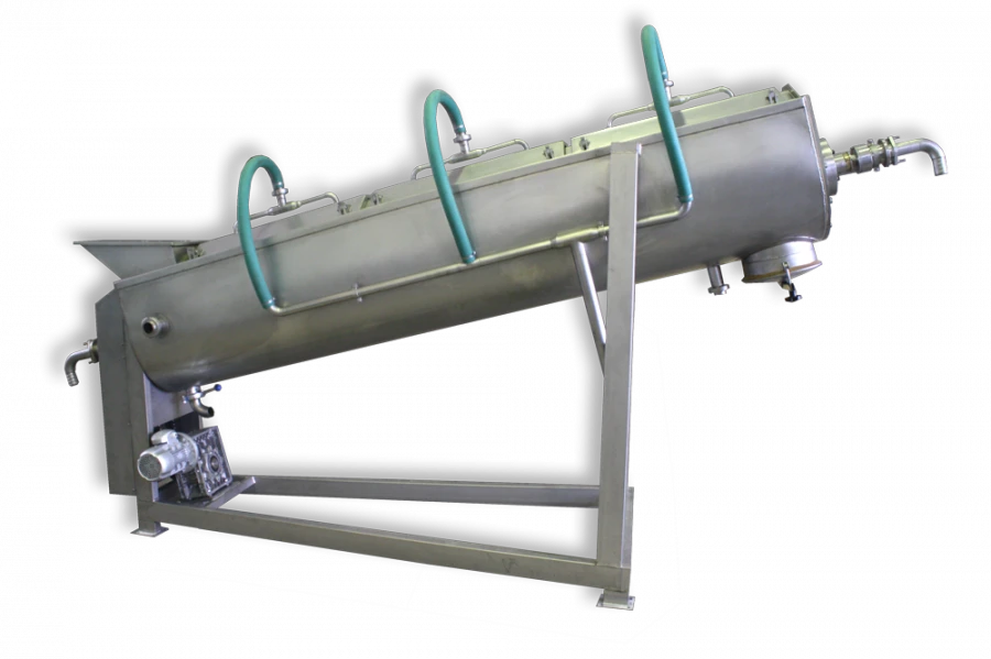 Curd Cooler OT Type OT-1000-Sh