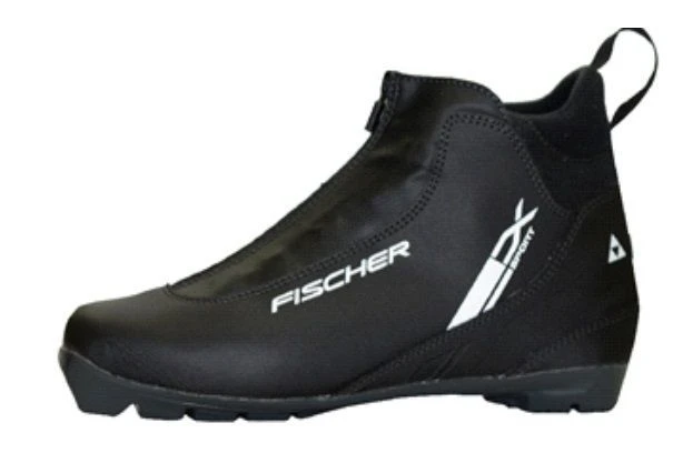 Fischer XC Sport Pro Black Ski Boots