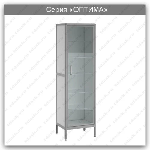 Laboratory Cabinet Series Optima: SHL.01.04