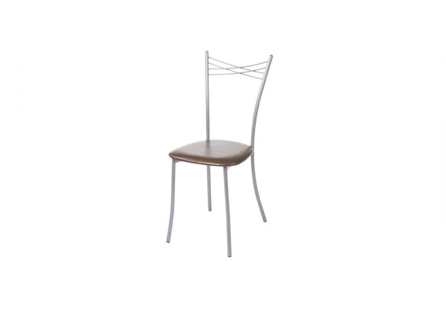 Metal Frame Chair with Soft Seat SM7/1-04