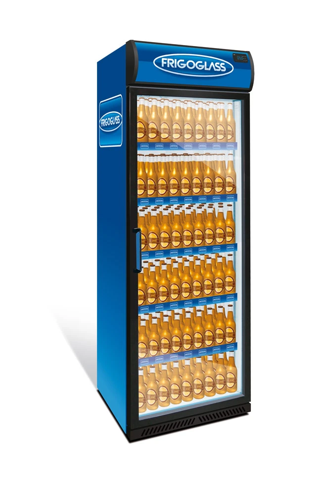 Холодильная витрина однодверная FRIGOGLASS Super-9 [R290]