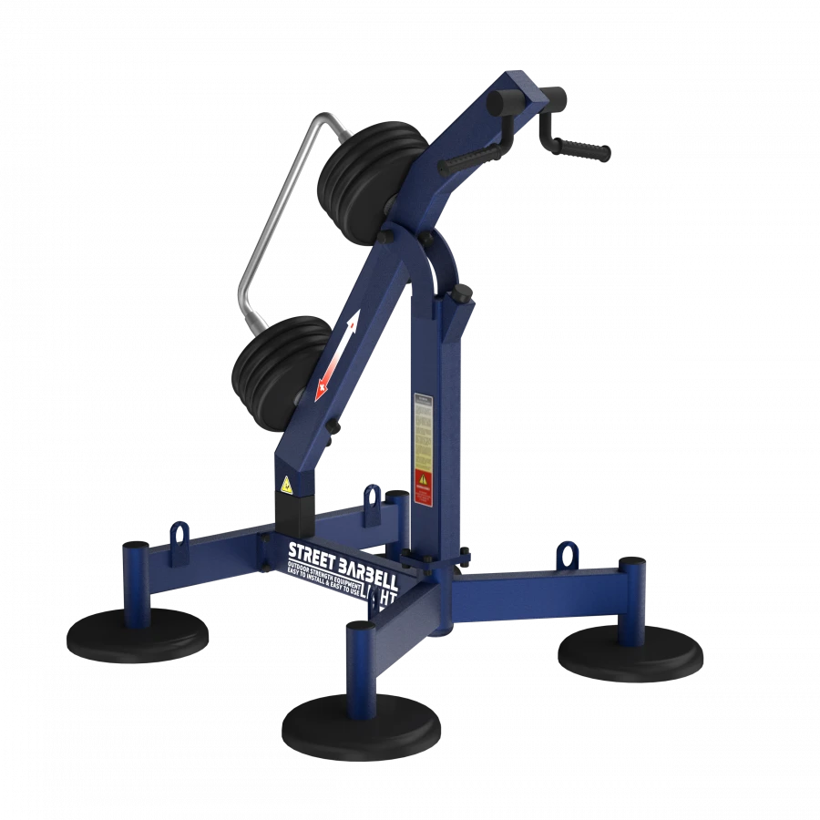 Outdoor Tricep Pulley Machine MV 7.69E