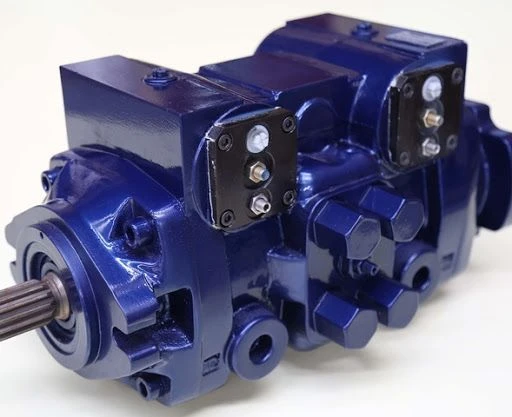 YFEI 063811.007 Pumping Unit for Mechanical Energy Transfer