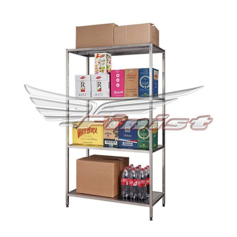 Industrial Rack StPP/StPPr for Storage and Display