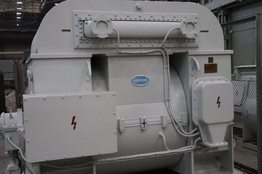 4AZM-4000/6000 Three-Phase Induction Motor