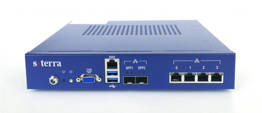 Security Gateway Software-Hardware Complex "S-Terra Gateway" RLC-466534.025