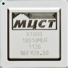R1000 Microprocessor for High-Performance Multiprocessor Systems