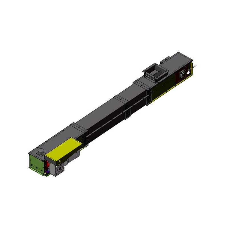 Scraper Conveyor KTs-C250-25.5 (50 t/h) 25.5 m