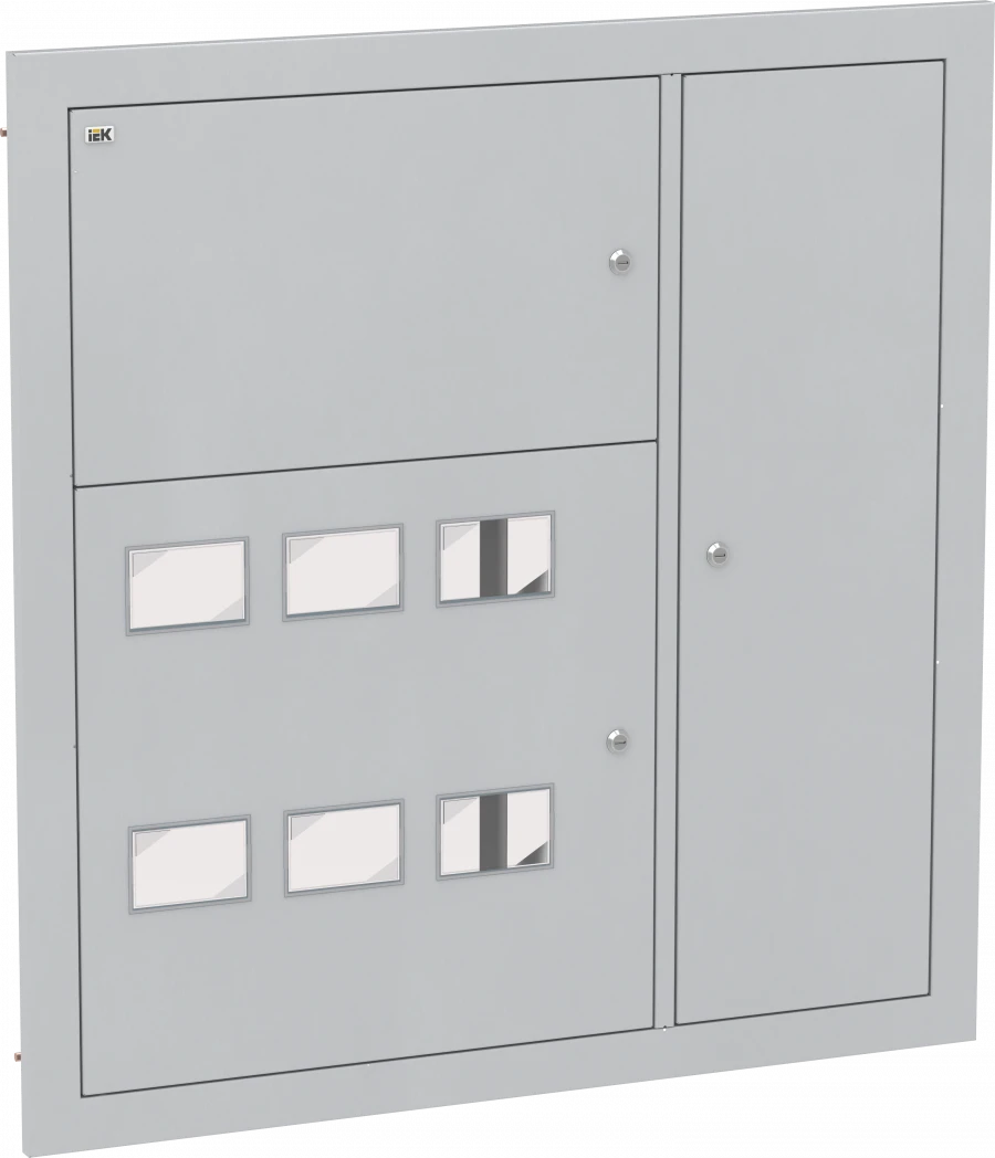 Metal Housing for Floor Distribution Boards MKM42-06-31