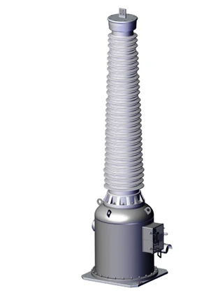 Gas-Filled Inductive Voltage Transformer ZNOG-220