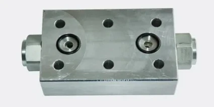 Hydraulic Valve - Lock K1G60D012B4C for Static Load Control