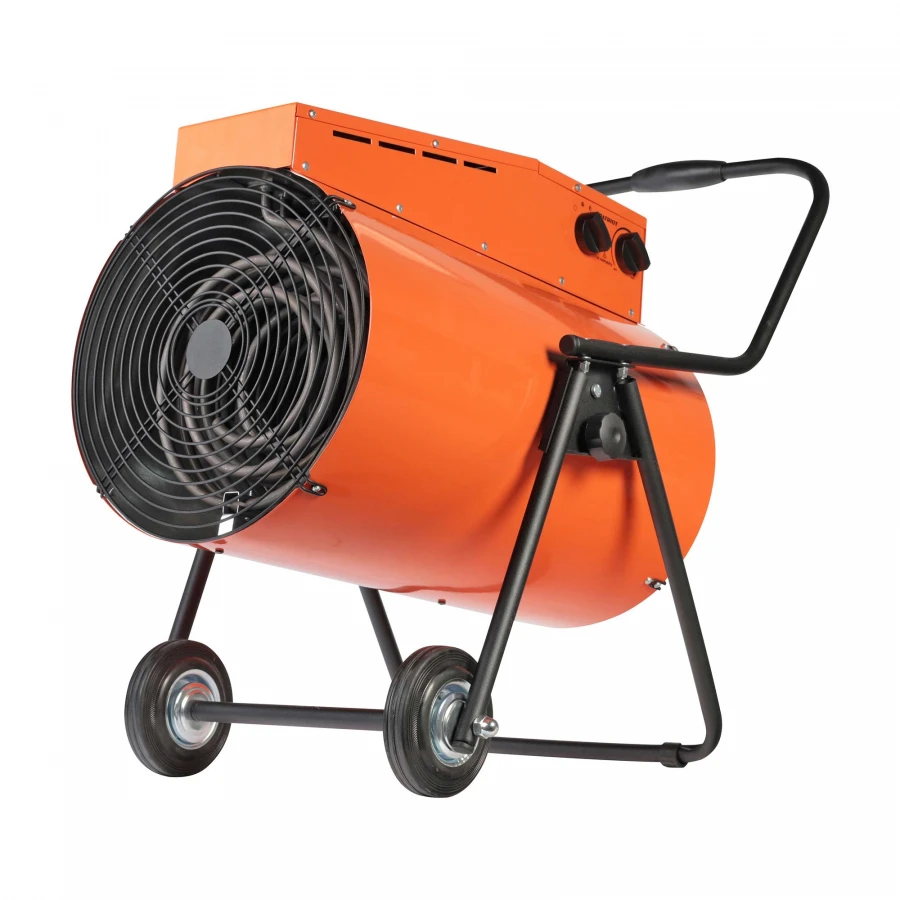 Electric Heater Fan for Room Heating, Model PT-R30