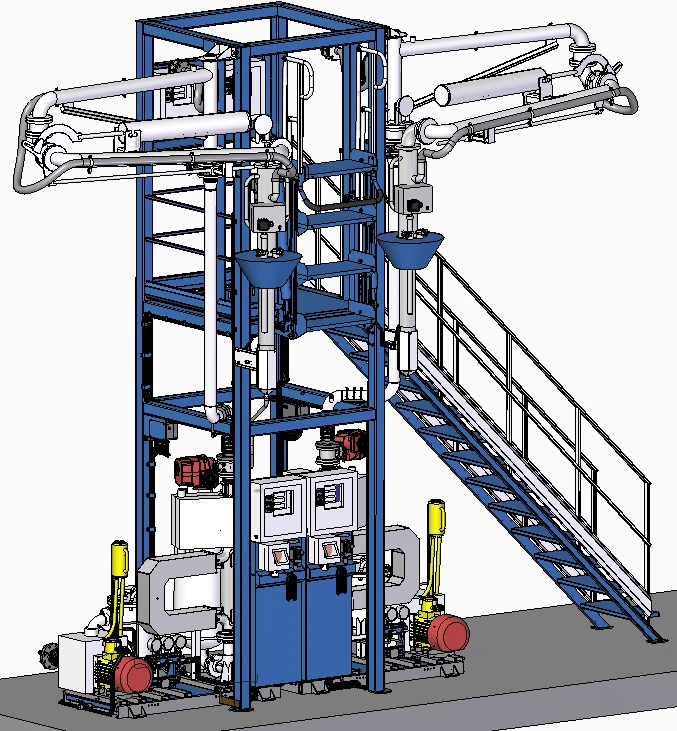 Automated Measuring and Dosing Complex TOPAZ-292-02