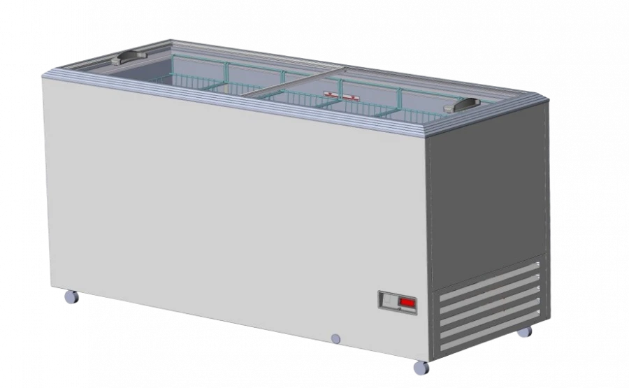 Low-Temperature Freezer Bergen LHN-1.5