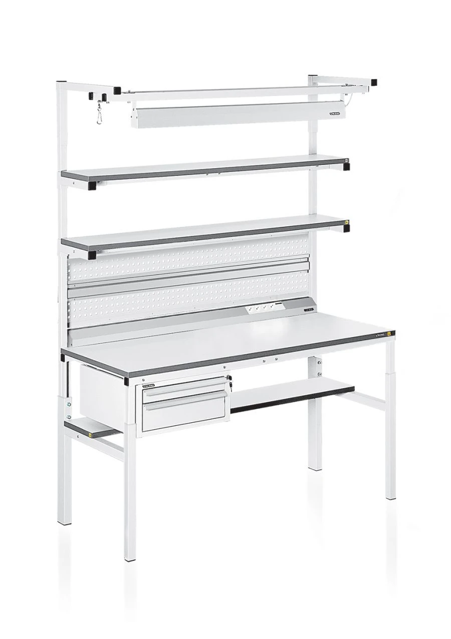 Classic Series ESD Work Table, Viking: SR Model