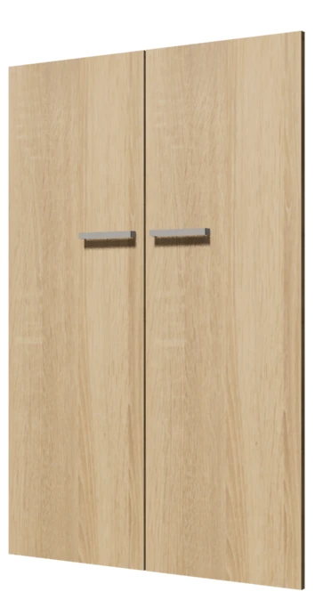 Wide Door for Shelving Unit - MDF, Art. MDSh 03