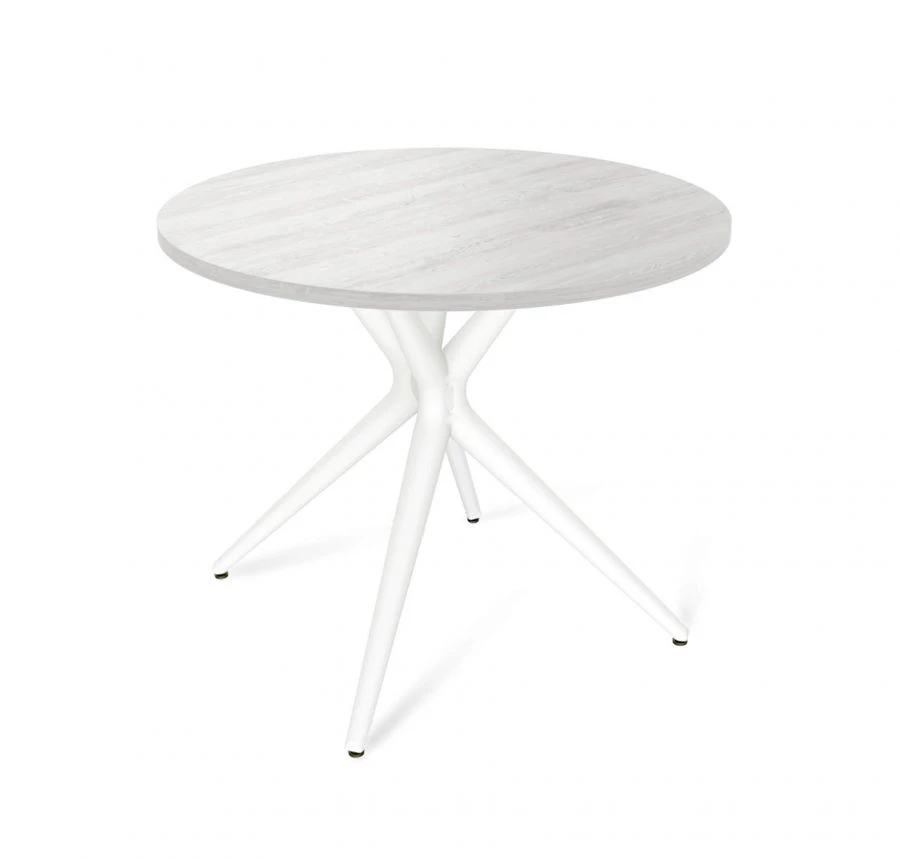 Modern Sheffilton SHT-TU30/80 Table with Reinforced Plastic Base