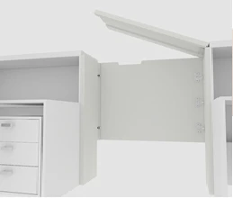 Barrier Gate "C+", Brand "OOO SPECTR