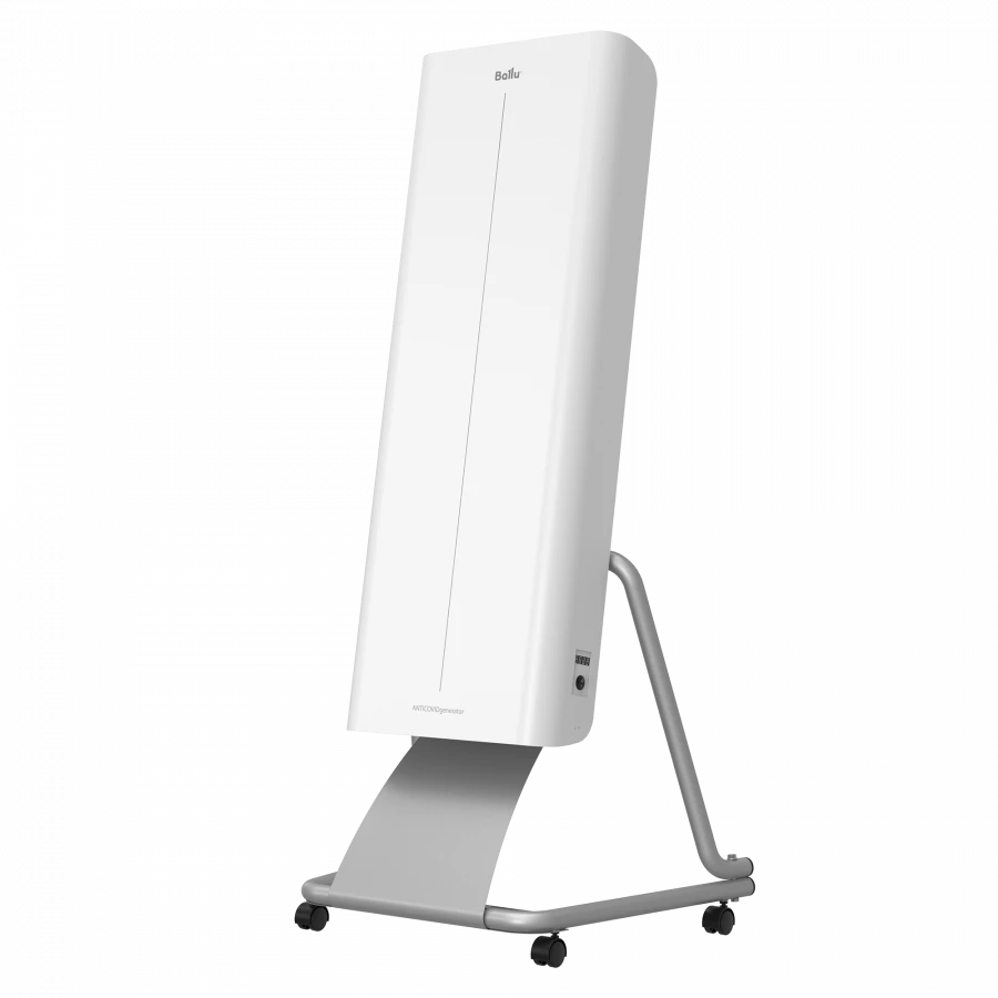 Ultraviolet Air Recirculator BALLU RDU-200D WiFi ANTICOVIDgenerator